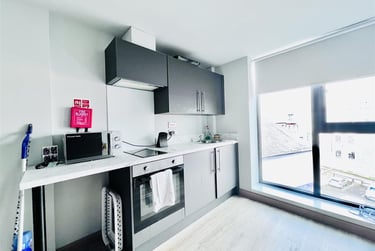 1 bed studio, 21 Heathcoat Street, Hockley, Nottingham, NG13AF - Image 3